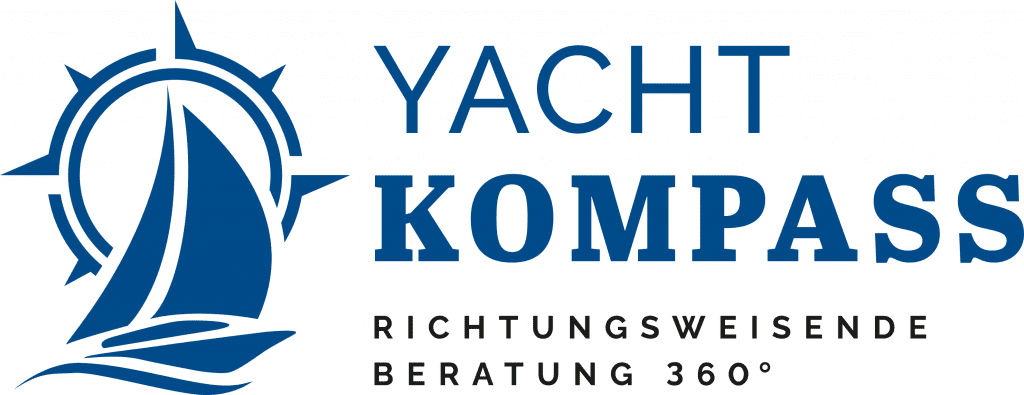 YACHT KOMPASS Logo positiv